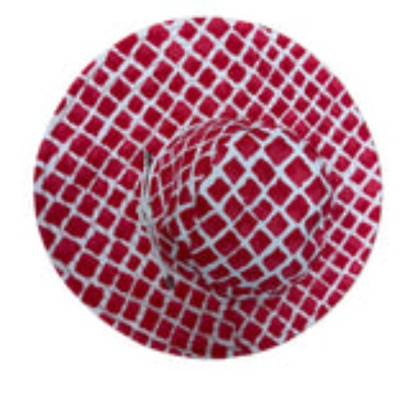 Coach Full Brim Cotton Beach Hat - Picture 9 of 9